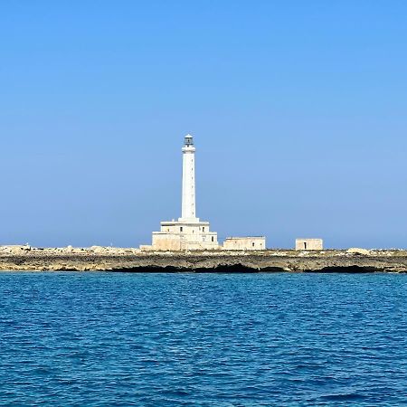 Antica Tonnara Gallipoli Εξωτερικό φωτογραφία