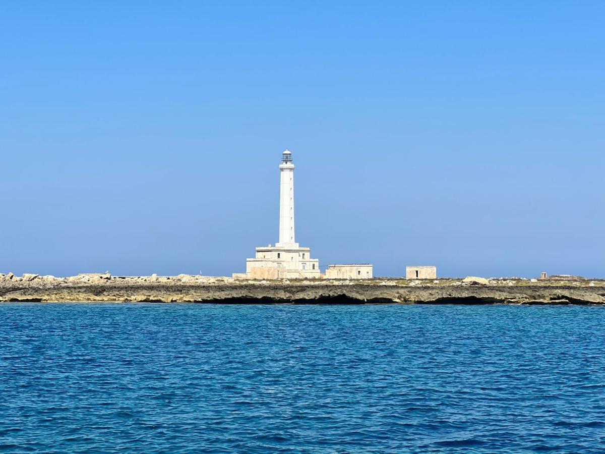 Antica Tonnara Gallipoli Εξωτερικό φωτογραφία