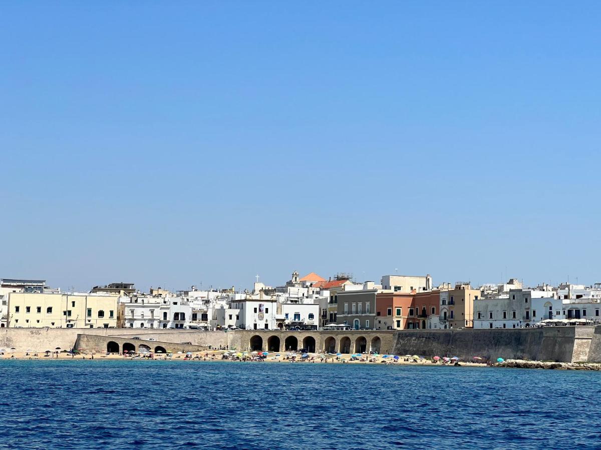 Antica Tonnara Gallipoli Εξωτερικό φωτογραφία