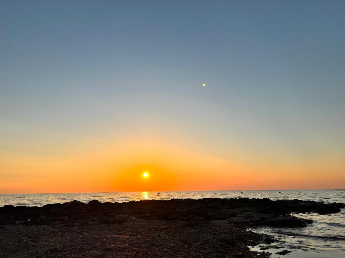 Antica Tonnara Gallipoli Εξωτερικό φωτογραφία