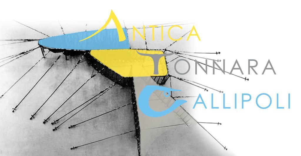 Antica Tonnara Gallipoli Εξωτερικό φωτογραφία